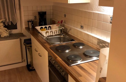 Harleshausen Appartement | Appartement / app. pour 2 personnes à 34 m² à Kassel (111140)
