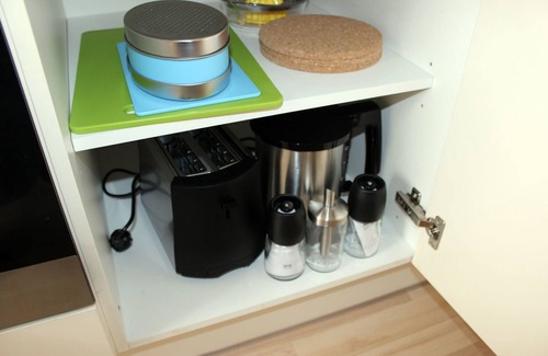 Harleshausen Appartement | Appartement / app. pour 2 personnes à 34 m² à Kassel (111140)