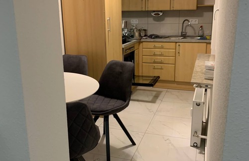 Ketsch Appartement | Appartement / app. pour 4 personnes avec 43m² à Ketsch (126517)
