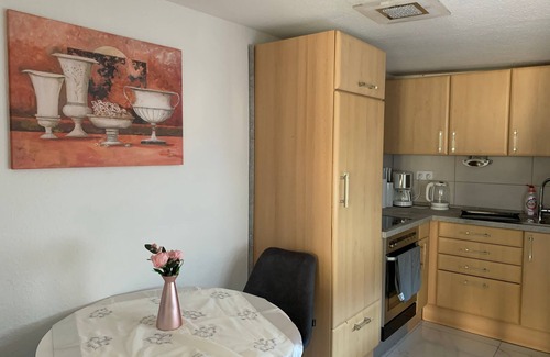 Ketsch Appartement | Appartement / app. pour 4 personnes avec 43m² à Ketsch (126517)