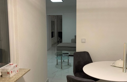 Ketsch Appartement | Appartement / app. pour 4 personnes avec 43m² à Ketsch (126517)