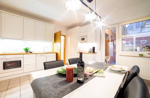 Lathen Appartement | Vacation apartment/apartment for 6 guests with 115m² in Lathen (157845)