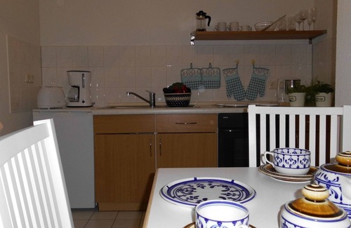 Marlow Appartement | Appartement / app. pour 3 personnes à 40 m² à Marlow (117314)