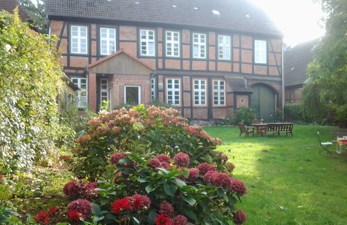 Marlow Appartement | Appartement / app. pour 3 personnes à 40 m² à Marlow (117314)