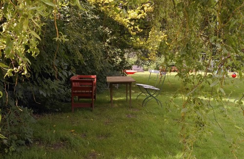 Marlow Appartement | Appartement / app. pour 3 personnes à 40 m² à Marlow (117314)