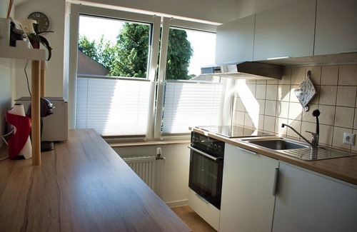 Meppen Appartement | Vacation apartment/apartment for 4 guests with 62m² in Meppen (145257)