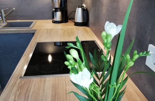 Lauterbach Appartement | Appartement / app. pour 3 personnes avec 82 m² à Putbus (120627)