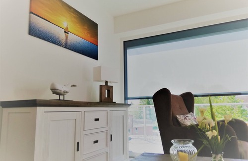 Lauterbach Appartement | Appartement / app. pour 3 personnes avec 82 m² à Putbus (120627)