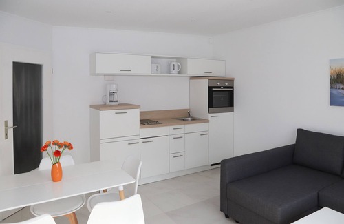 Putbus Appartement | Vacation apartment/apartment for 5 guests with 53m² in Putbus (296888)