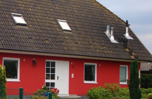 Sehlen Appartement | Vacation apartment/apartment for 2 guests with 45m² in Sehlen (76380)