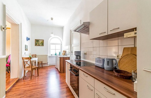 Semlow Appartement | Appartement / app. pour 4 personnes à 80 m² à Semlow (93213)