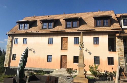 Leppersdorf Appartement | Appartement / app. pour 2 personnes à 52 m² à Wachau (110378)