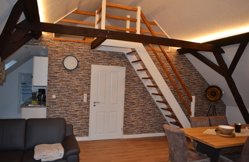 Werlte Appartement | Appartement / app. pour 6 personnes avec 100m² à Werlte (126583)
