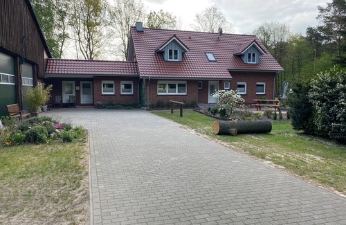 Werlte Appartement | Appartement / app. pour 6 personnes avec 100m² à Werlte (126583)