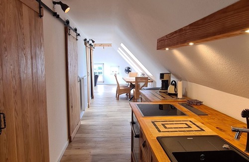 Wilsum Appartement | Vacation apartment/apartment for 5 guests with 70m² in Wilsum (159398)
