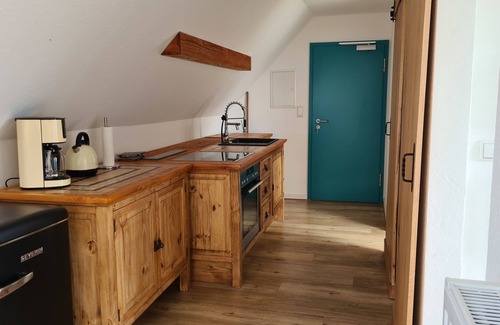 Wilsum Appartement | Vacation apartment/apartment for 5 guests with 70m² in Wilsum (159398)