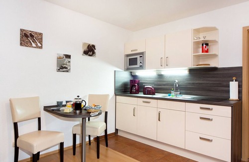 Zirkow Appartement | Appartement / app. pour 3 personnes à 40 m² à Zirkow (120243)