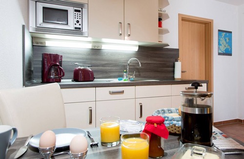 Zirkow Appartement | Appartement / app. pour 3 personnes à 40 m² à Zirkow (120243)