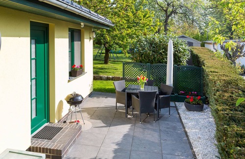 Zirkow Appartement | Appartement / app. pour 3 personnes à 40 m² à Zirkow (120243)