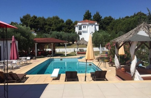 Metamorfosi Appartement | Vacation apartment/apartment for 3 guests with 42m² in Nikiti (187513)