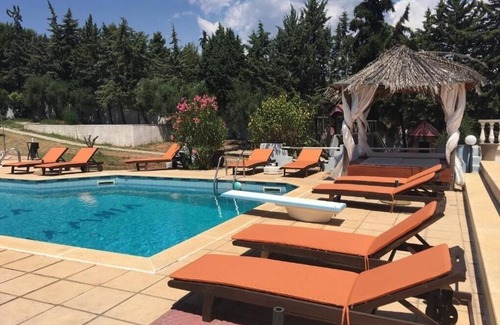 Metamorfosi Appartement | Vacation apartment/apartment for 3 guests with 42m² in Nikiti (187513)