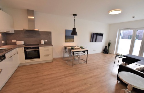 Dahme Appartement | Appartement / app. pour 2 personnes à 66 m² à Dahme (125658)