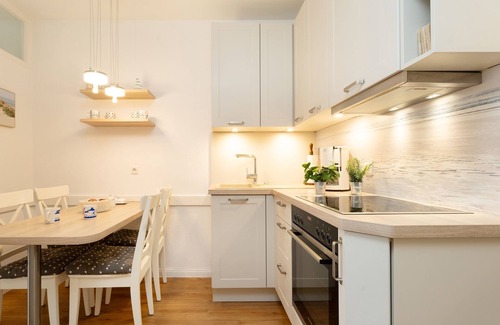 Dahme Appartement | Vacation apartment/apartment for 4 guests with 46m² in Dahme (286173)