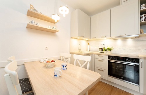 Dahme Appartement | Vacation apartment/apartment for 4 guests with 46m² in Dahme (286173)