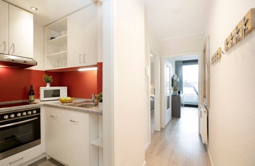 Dahme Appartement | Vacation apartment/apartment for 4 guests with 45m² in Dahme (286179)