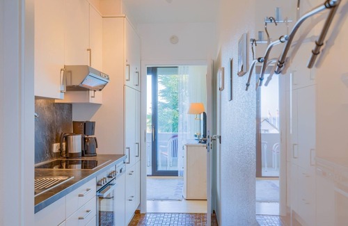 Dahme Appartement | Vacation apartment/apartment for 4 guests with 43m² in Dahme (286181)