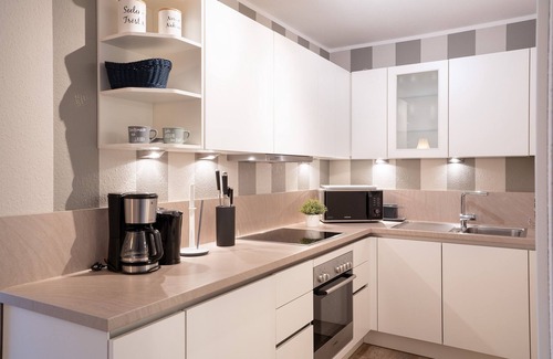 Dahme Appartement | Vacation apartment/apartment for 4 guests with 46m² in Dahme (286270)