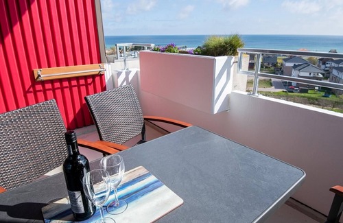 Dahme Appartement | Vacation apartment/apartment for 4 guests with 46m² in Dahme (287308)