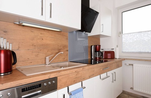 Bensersiel Appartement | Vacation apartment/apartment for 5 guests with 50m² in Esens (147009)