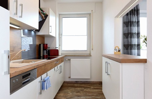 Bensersiel Appartement | Vacation apartment/apartment for 5 guests with 50m² in Esens (147009)