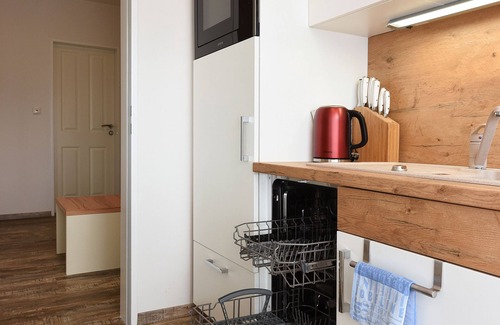 Bensersiel Appartement | Vacation apartment/apartment for 5 guests with 50m² in Esens (147009)