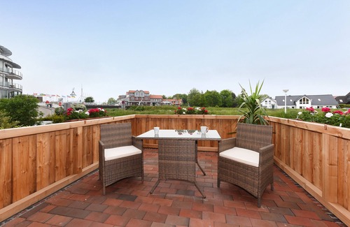 Bensersiel Appartement | Vacation apartment/apartment for 5 guests with 50m² in Esens (147009)