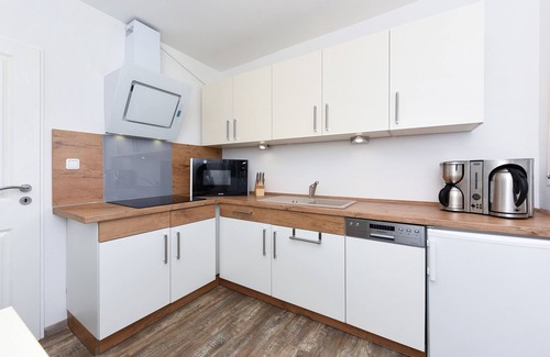 Bensersiel Appartement | Vacation apartment/apartment for 4 guests with 45m² in Esens (147744)