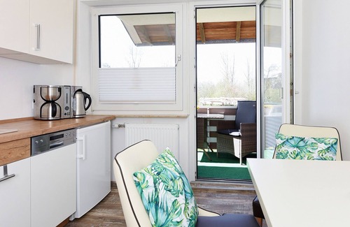 Bensersiel Appartement | Vacation apartment/apartment for 4 guests with 45m² in Esens (147744)