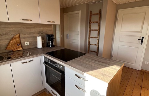 Polchow Appartement | Vacation apartment/apartment for 2 guests with 39m² in Glowe (161757)