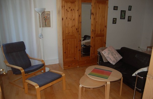 Grube Appartement | Appartement / app. pour 2 personnes avec 30m² en fosse (16500)