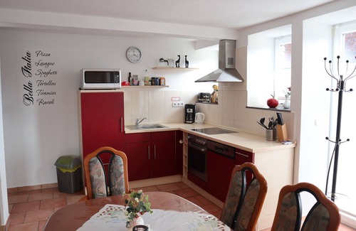 Heede Appartement | Appartement / app. pour 6 personnes avec 68 m² à Heede (75971)