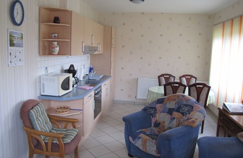 Heede Appartement | Appartement / app. pour 2 personnes à 45 m² à Heede (38624)