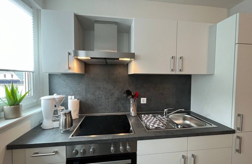 Kluse Appartement | Vacation apartment/apartment for 2 guests with 60m² in Kluse (190735)