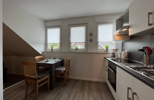 Kluse Appartement | Vacation apartment/apartment for 2 guests with 60m² in Kluse (190735)