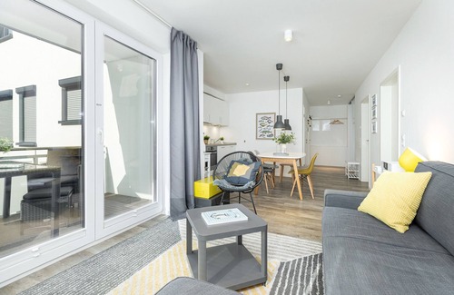 Laboe Appartement | Vacation apartment/apartment for 6 guests with 68m² in Laboe (294411)