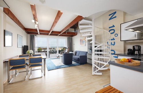 Laboe Appartement | Vacation apartment/apartment for 6 guests with 81m² in Laboe (294449)