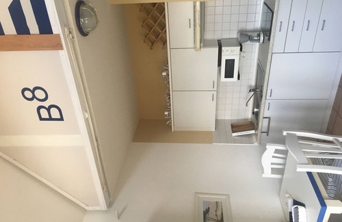 Alt Gaarz Appartement | Appartement / app. pour 2 personnes à 27 m² à Rerik (93729)