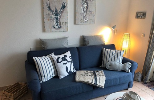 Alt Gaarz Appartement | Appartement / app. pour 2 personnes à 27 m² à Rerik (93729)