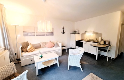 Wischuer Appartement | Vacation apartment/apartment for 3 guests with 45m² in Rerik (267698)