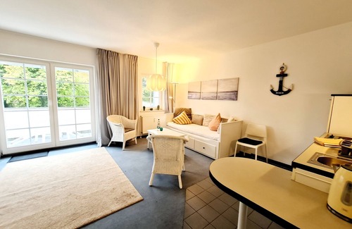 Wischuer Appartement | Vacation apartment/apartment for 3 guests with 45m² in Rerik (267698)